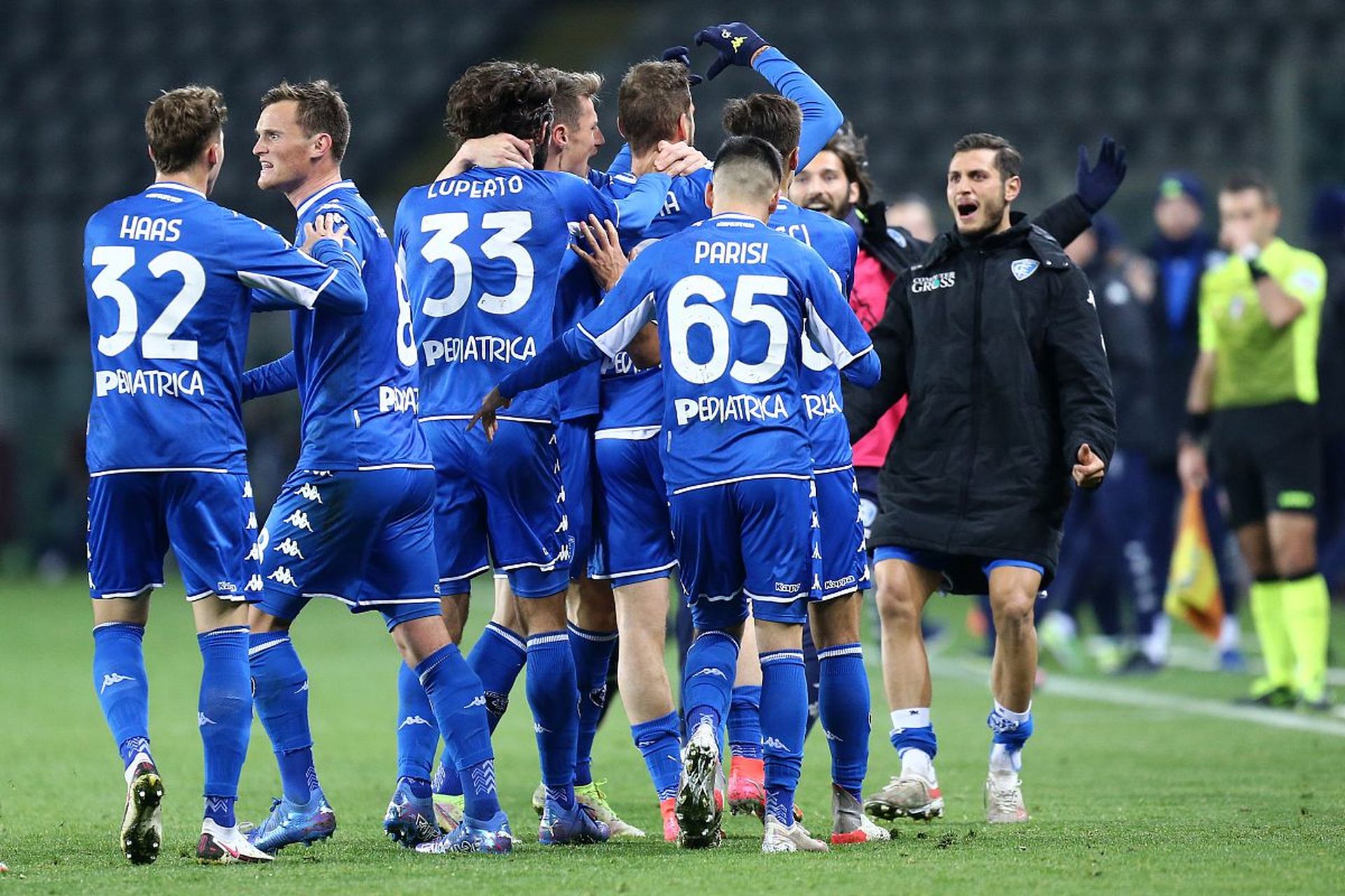 實力略弱的 實力略弱的